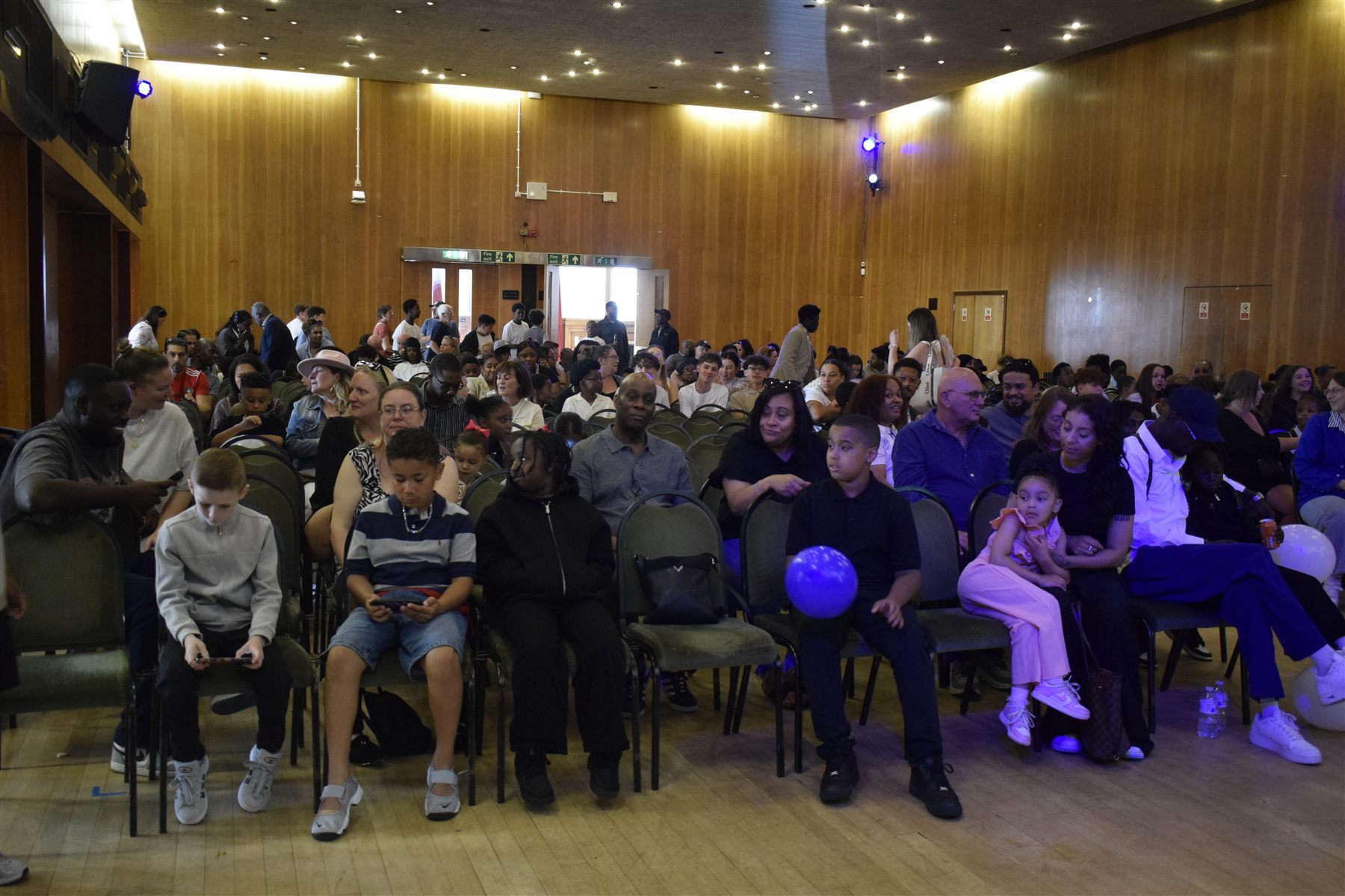 Junction Elite community event