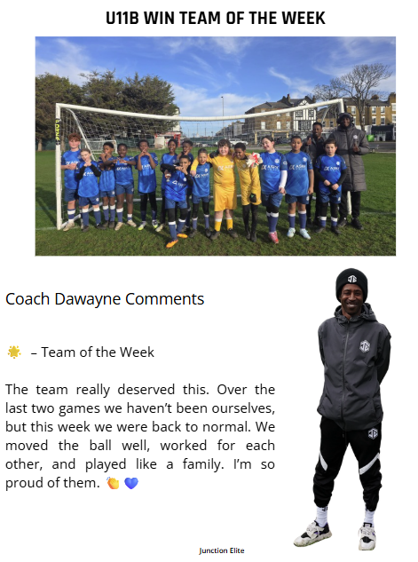 Club news